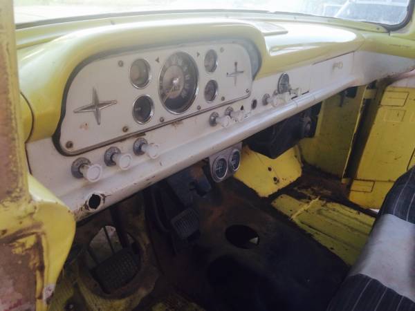 1959 Ford F-100 - photo 5
