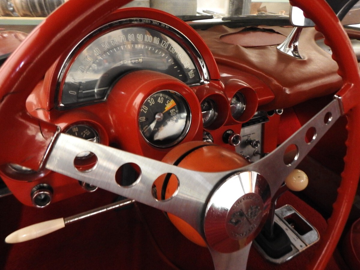 1959 Chevrolet Fuel Injected Corvette - photo 12