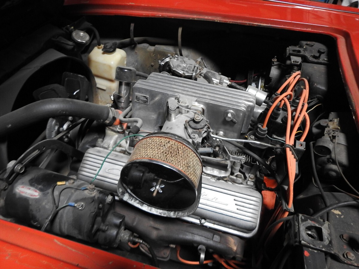 1959 Chevrolet Fuel Injected Corvette - photo 7