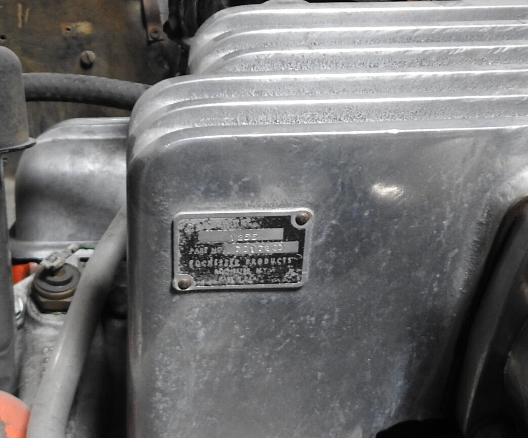 1959 Chevrolet Fuel Injected Corvette - photo 8