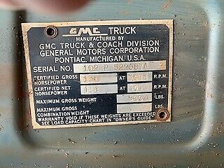 1959 GMC Other - photo 13