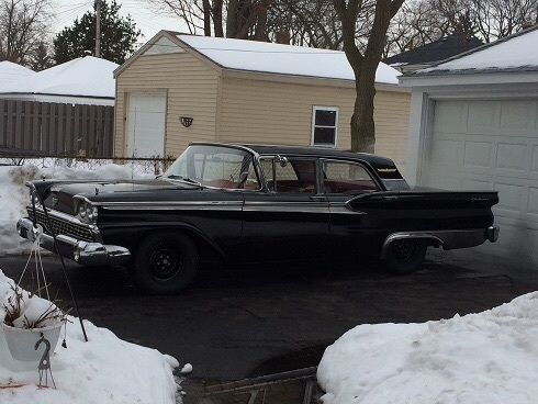 1959 Ford Fairlane - photo 9