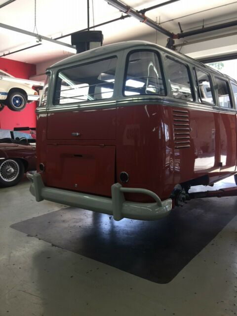 1959 Volkswagen Bus/Vanagon - photo 11