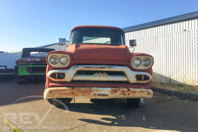 1959 Chevrolet Other Pickups