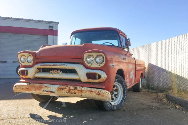 1959 Chevrolet Other Pickups - photo 2