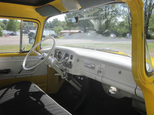1959 GMC 100 custom cab - photo 10