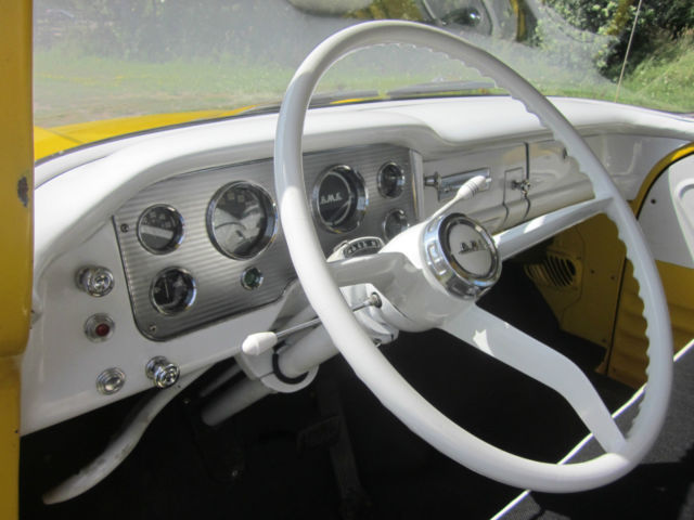 1959 GMC 100 custom cab - photo 11