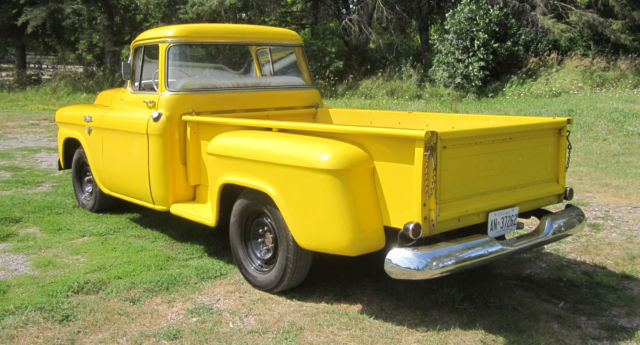 1959 GMC 100 custom cab - photo 2