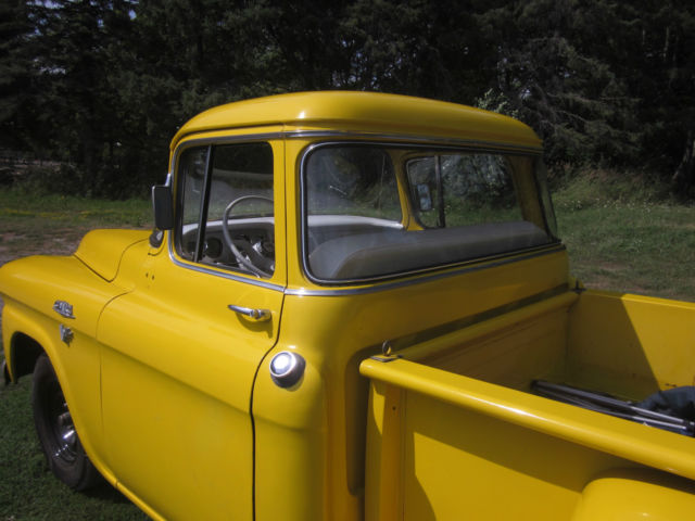 1959 GMC 100 custom cab - photo 4
