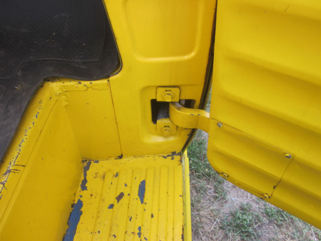 1959 GMC 100 custom cab - photo 5