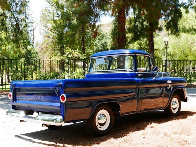 1959 GMC 100 Deluxe -- - photo 8