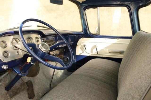 1959 GMC 100 Deluxe Power Steering - photo 12
