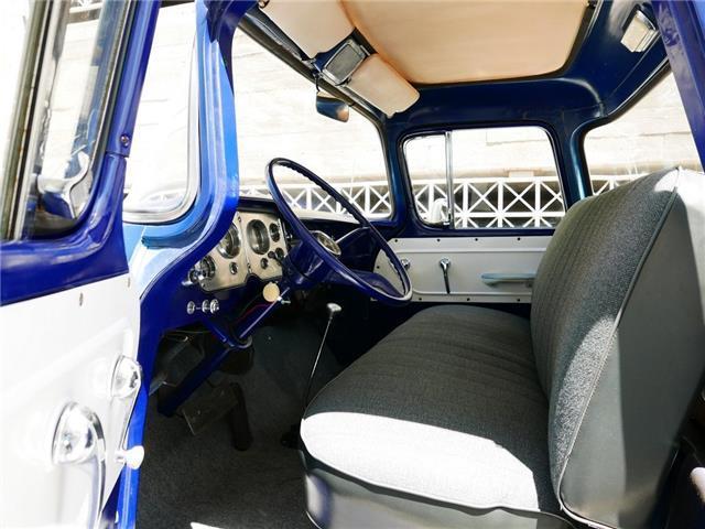 1959 GMC 100 Deluxe Power Steering - photo 6