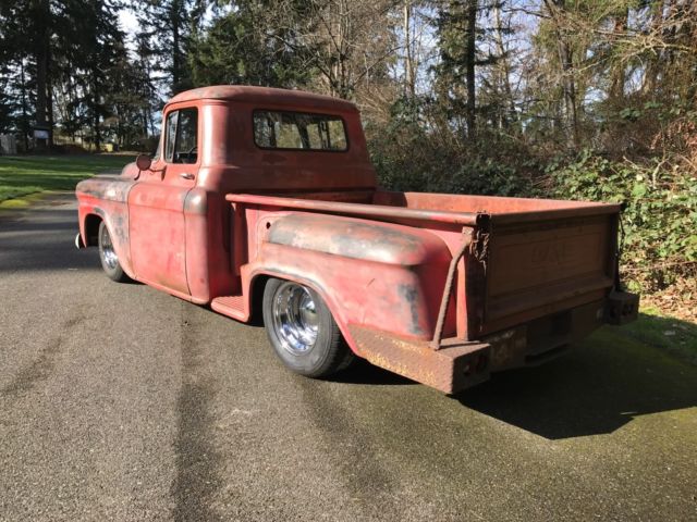 1959 Chevrolet Other Pickups - photo 4