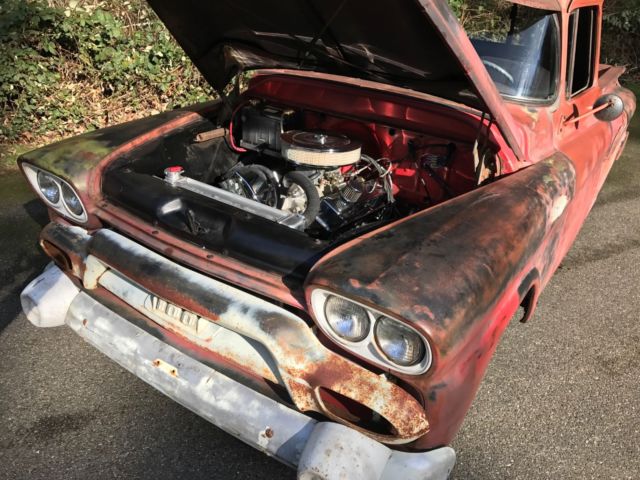 1959 Chevrolet Other Pickups - photo 9