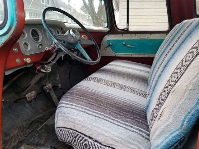 1959 GMC 100 - photo 12
