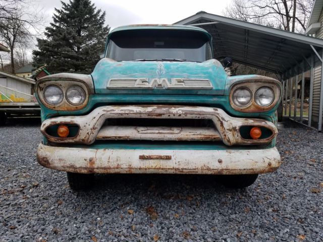 1959 GMC 100 - photo 2