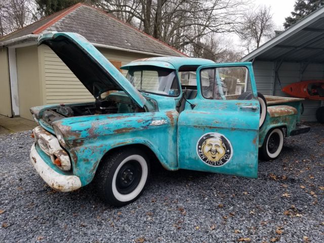 1959 GMC 100 - photo 4