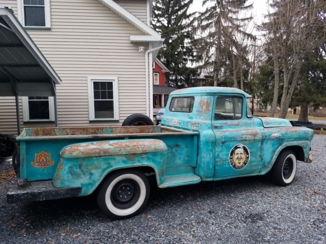 1959 GMC 100 - photo 5