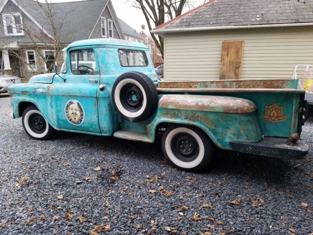 1959 GMC 100 - photo 6