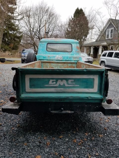 1959 GMC 100 - photo 7