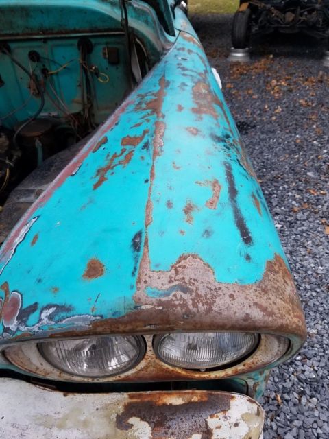 1959 GMC 100 - photo 9