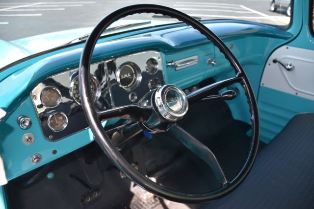 1959 GMC 100 Pick Up Stunning Restoration! - photo 10