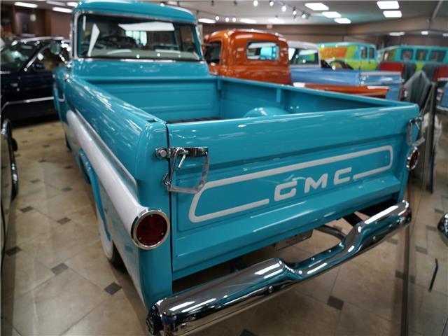 1959 GMC 100 Pick Up Stunning Restoration! - photo 4