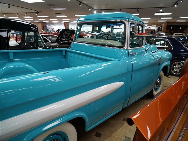 1959 GMC 100 Pick Up Stunning Restoration! - photo 5