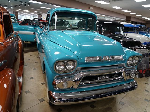 1959 GMC 100 Pick Up Stunning Restoration! - photo 6