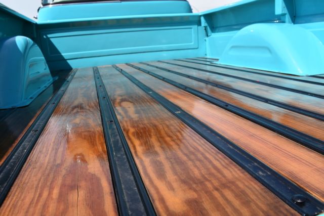 1959 GMC 100 Pick Up Stunning Restoration! - photo 8