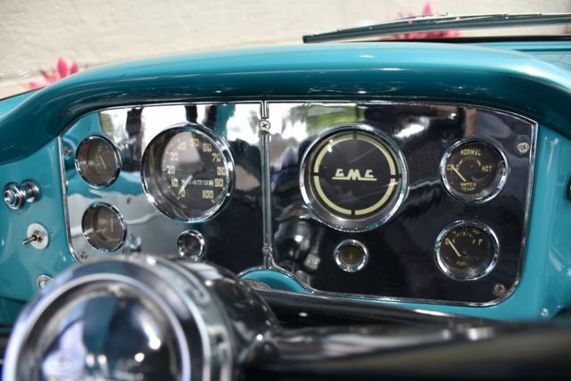 1959 GMC 100 Pick Up Stunning Restoration! - photo 12