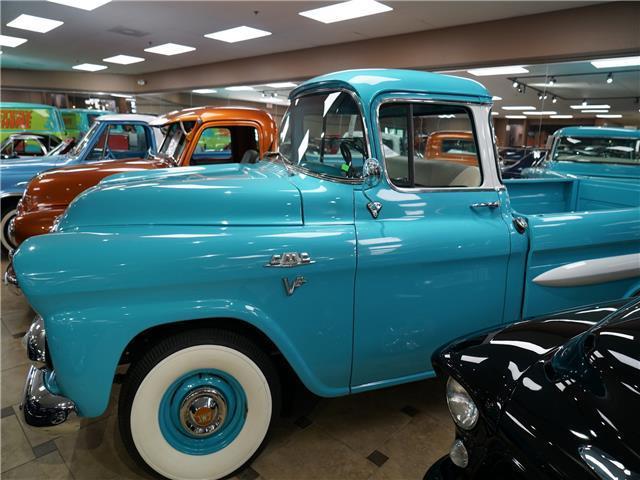1959 GMC 100 Pick Up Stunning Restoration! - photo 3
