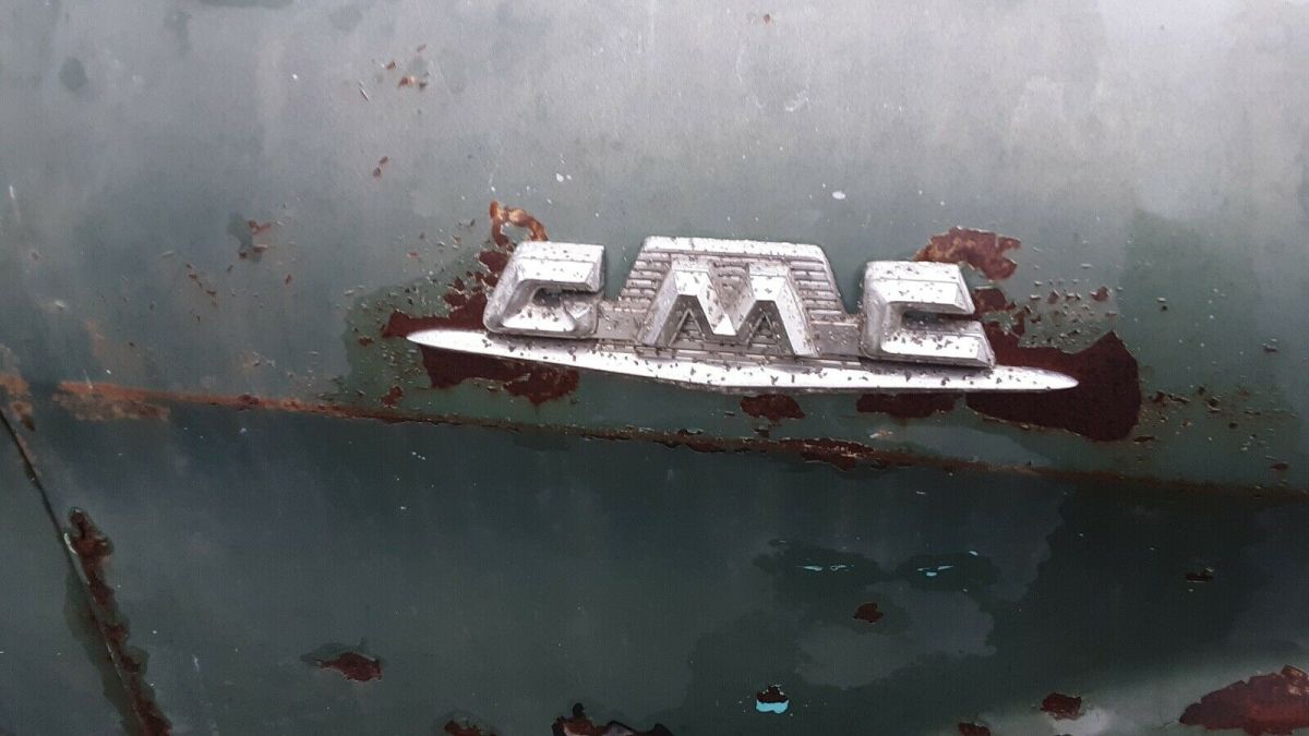 1959 GMC 100 - photo 12