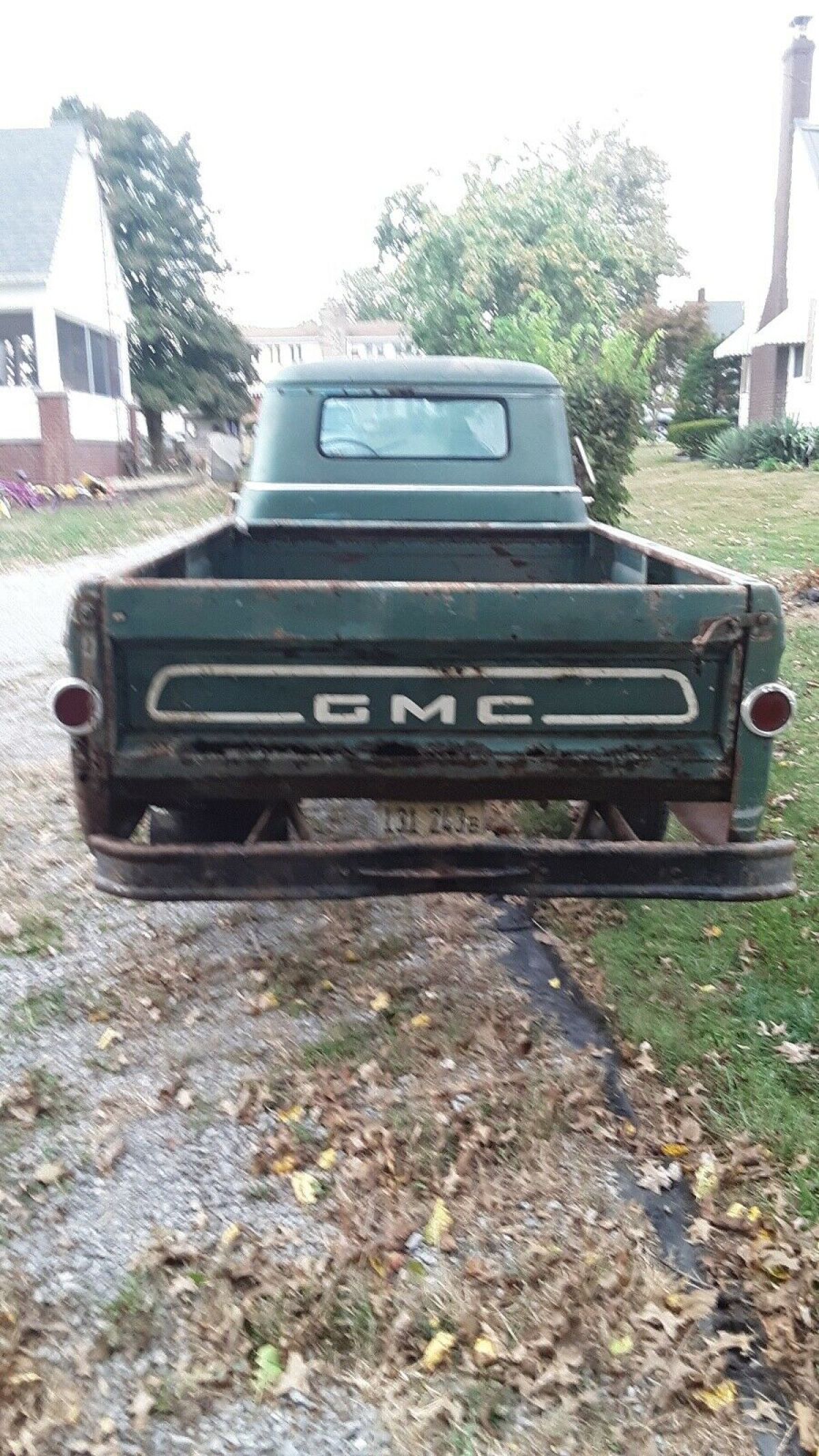 1959 GMC 100 - photo 2