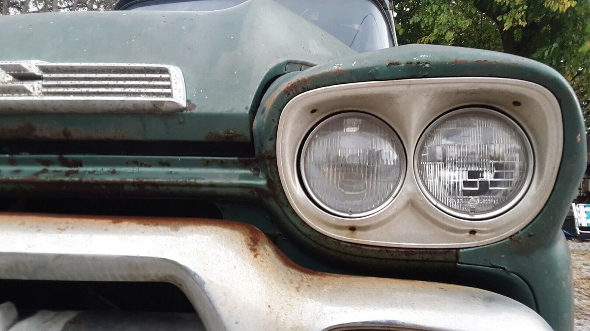 1959 GMC 100 - photo 3