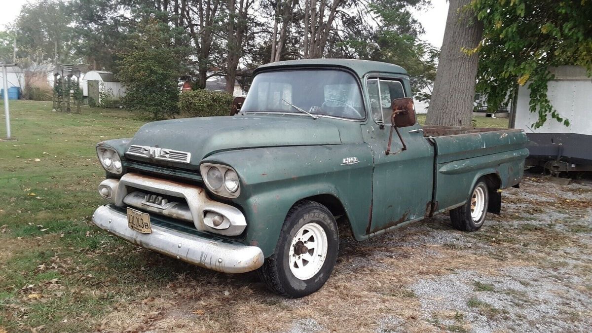 1959 GMC 100 - photo 5