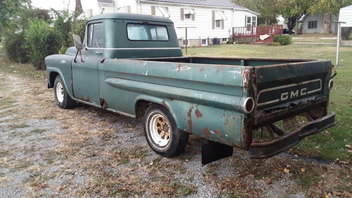 1959 GMC 100 - photo 7