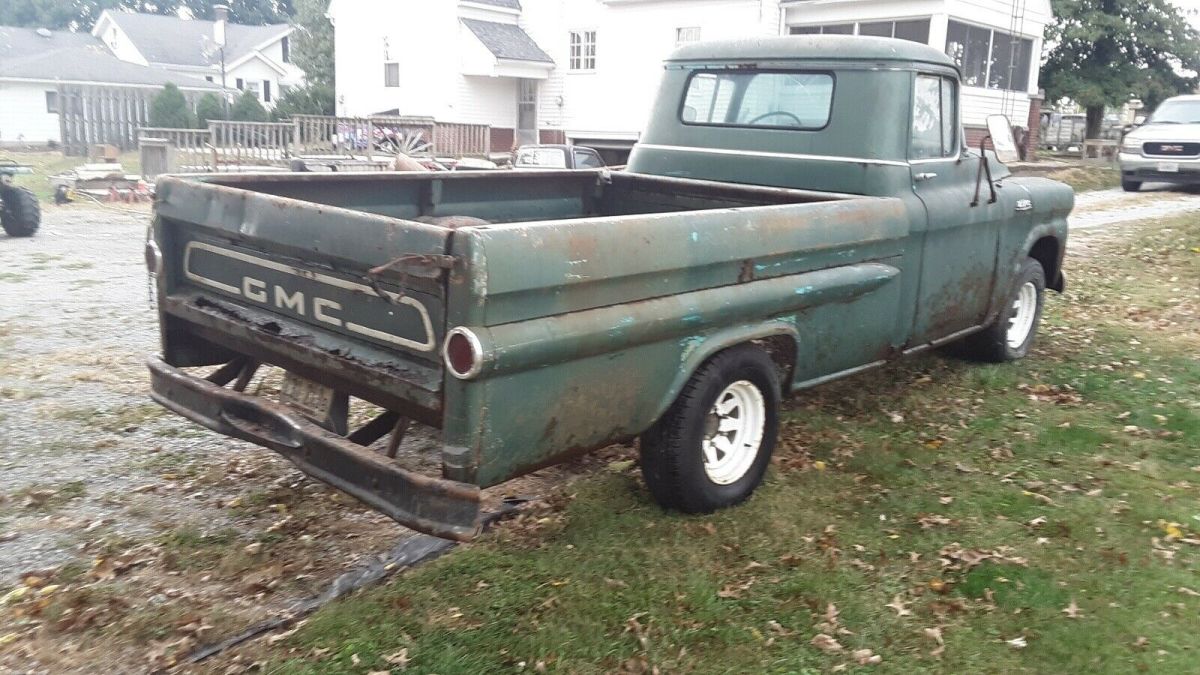 1959 GMC 100 - photo 8