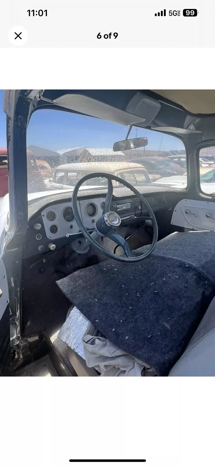 1959 GMC 100 - photo 2