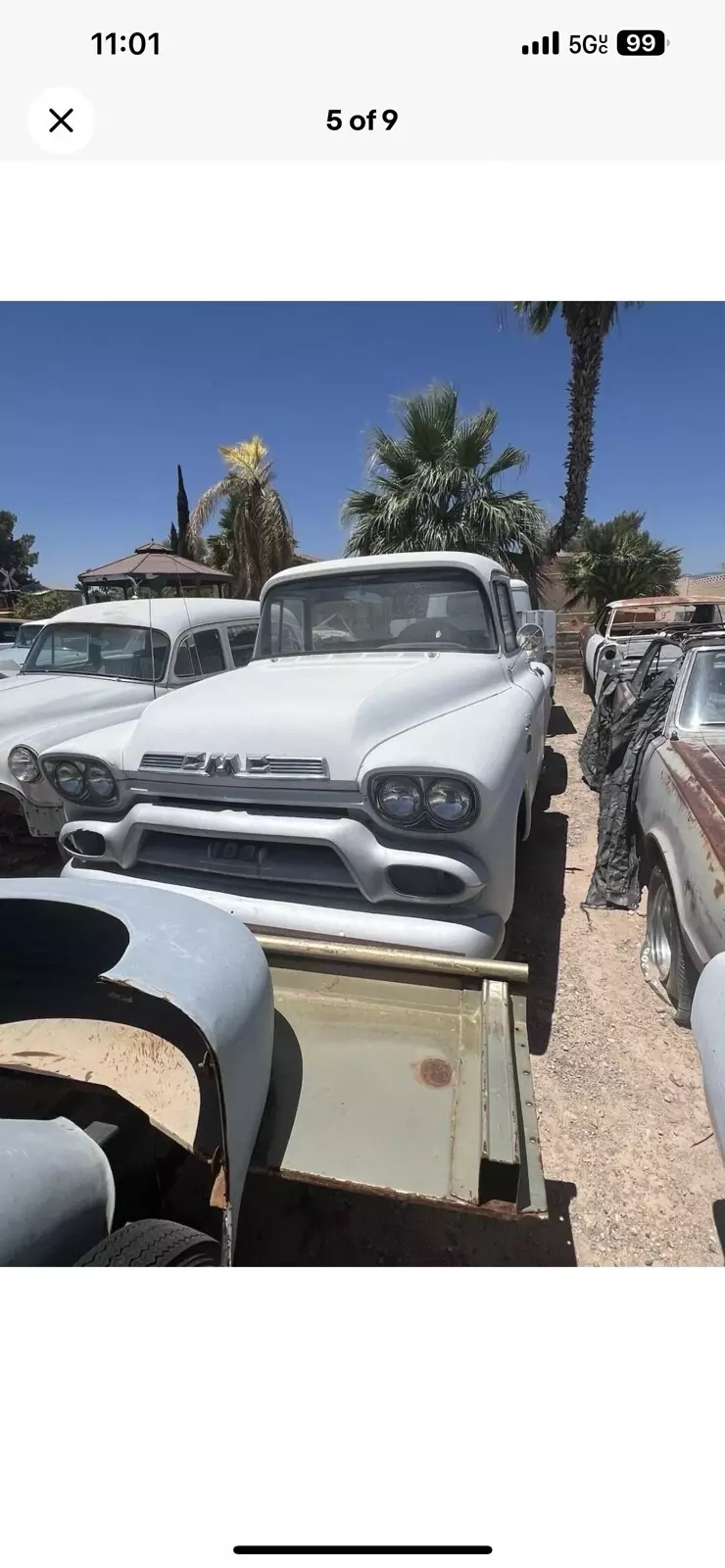 1959 GMC 100 - photo 3