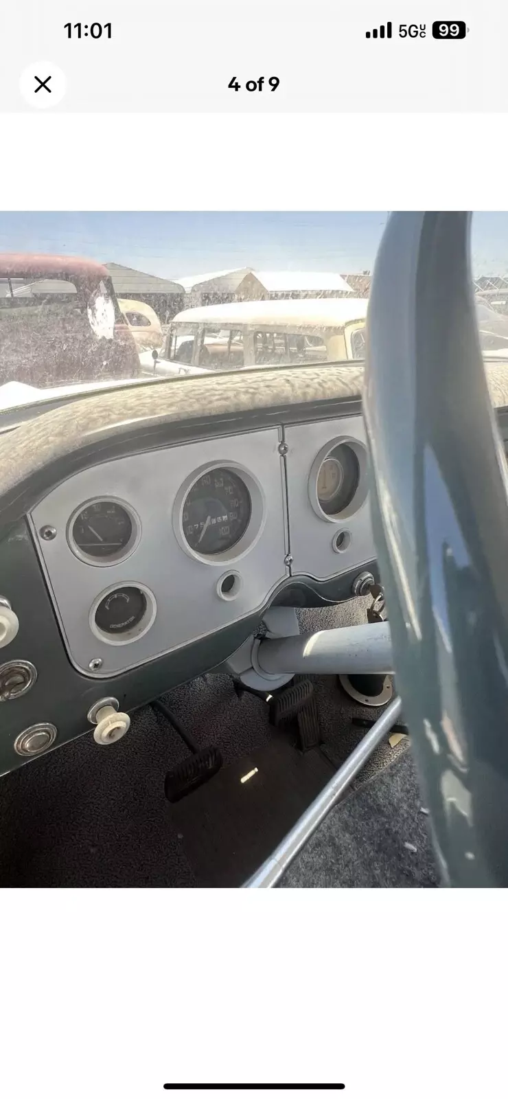 1959 GMC 100 - photo 4