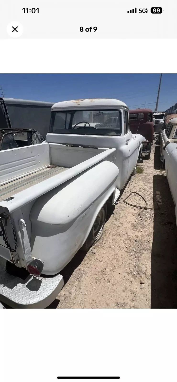 1959 GMC 100 - photo 6