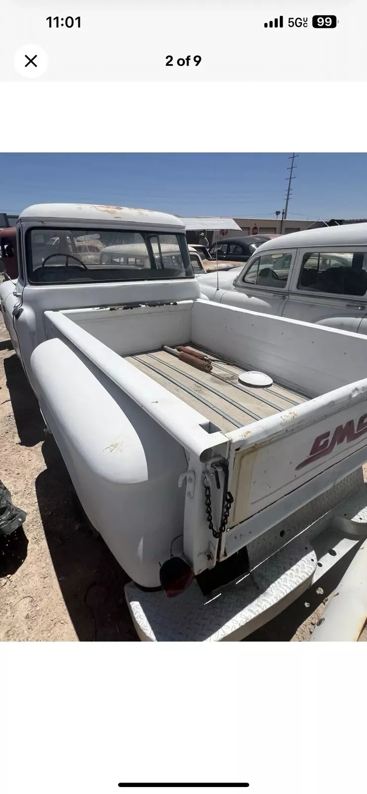 1959 GMC 100 - photo 7