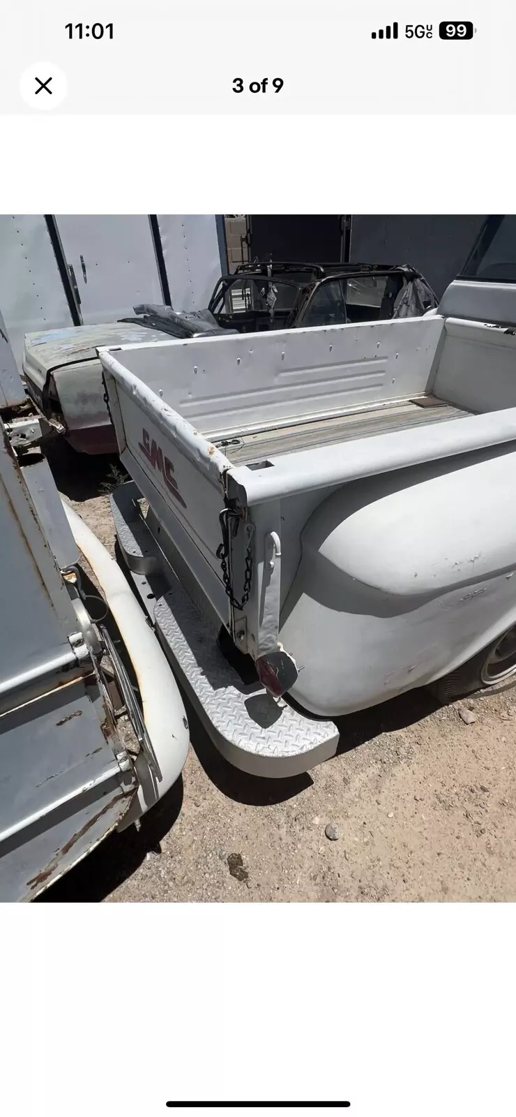 1959 GMC 100 - photo 8