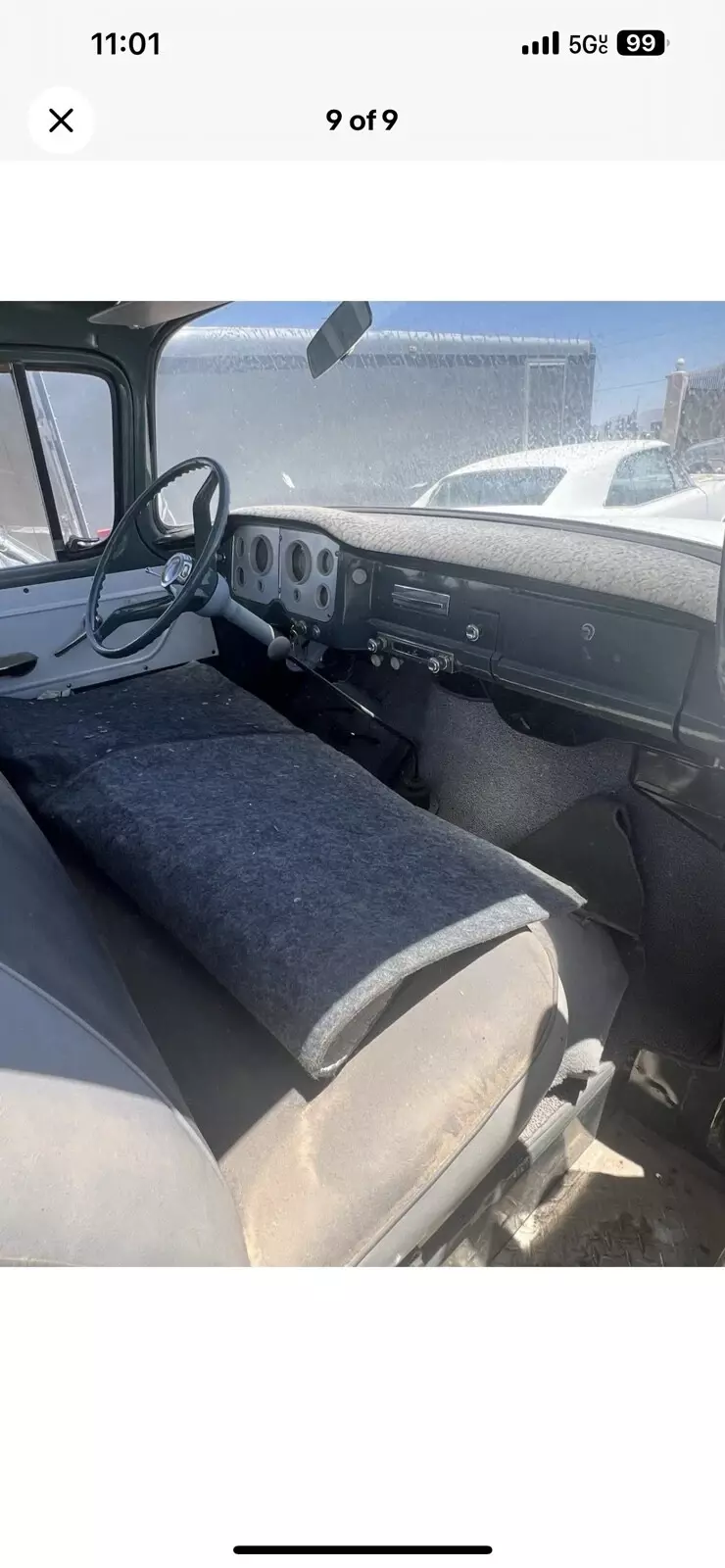 1959 GMC 100 - photo 9