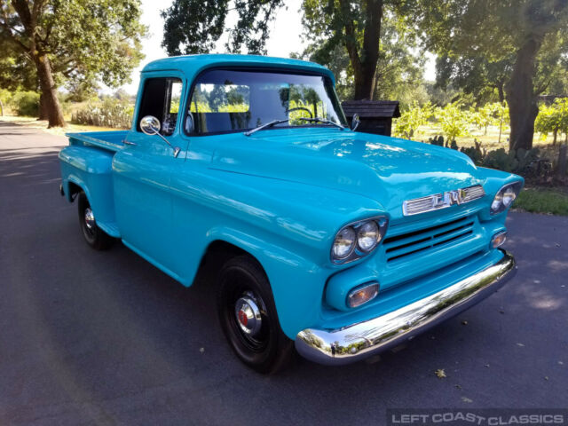 1957 GMC Truck - photo 8
