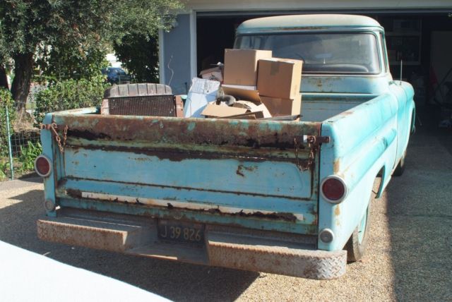 1959 GMC Other Base - photo 4