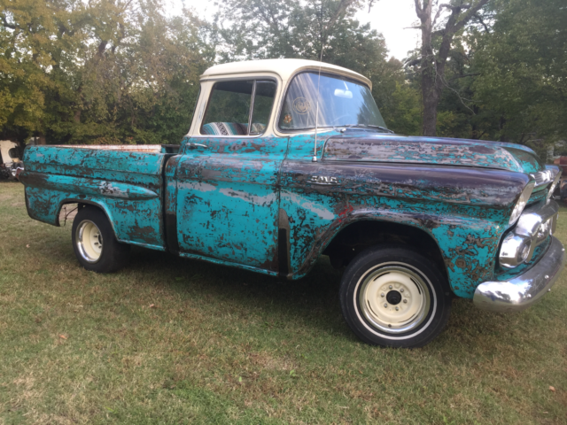 1959 GMC 100 - photo 10