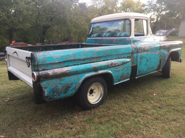 1959 GMC 100 - photo 11